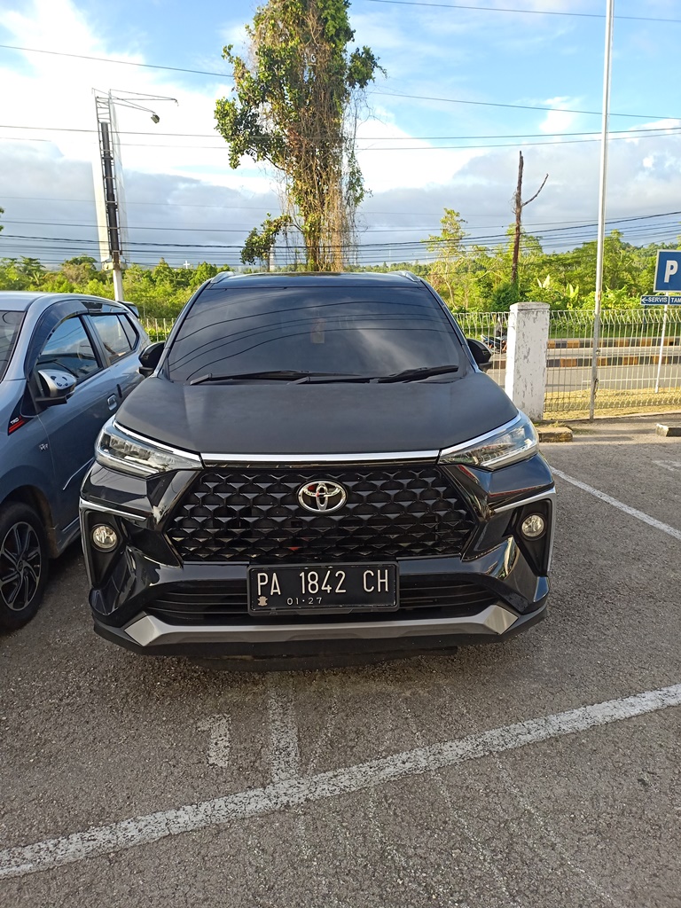 Dijual Veloz 1.5 G M/T